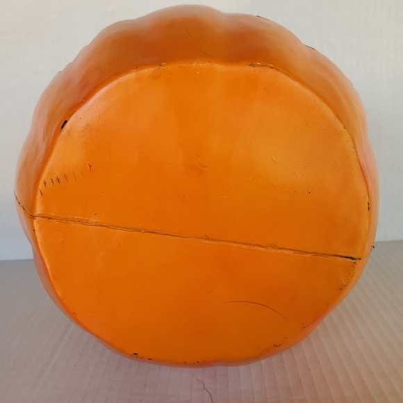 Halloween Foam Light Up Pumpkin Laser Cut Graveyard RIP - Picture 8 of 14